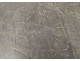 Slate sundial Jean-Baptiste Picouays 1831 19th century