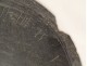 Slate sundial Jean-Baptiste Picouays 1831 19th century