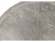 Slate sundial Jean-Baptiste Picouays 1831 19th century