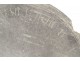 Slate sundial Jean-Baptiste Picouays 1831 19th century