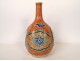 Arita porcelain vase Japan Hichozan Shinpo Monzaemon bat 19th century