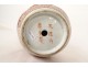 Arita porcelain vase Japan Hichozan Shinpo Monzaemon bat 19th century