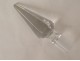 Baccarat Saint-Louis cobalt blue cut crystal wine decanter, early 20th century
