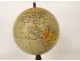 Terrestrial globe world map Geographer Maison Forest 17 rue Buci Paris XXème