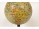Terrestrial globe world map Geographer Maison Forest 17 rue Buci Paris XXème