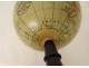Terrestrial globe world map Geographer Maison Forest 17 rue Buci Paris XXème