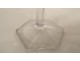 6 Baccarat cut crystal Rhine wine stemmed glasses, Harcourt model, 20th century