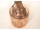 Alsatian copper sheep cake mold Koessler Strasbourg 19th century