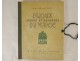 Jean Besancenot portfolio book Arab Berber jewelry Morocco Casablanca 1953