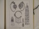 Jean Besancenot portfolio book Arab Berber jewelry Morocco Casablanca 1953
