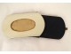 Ivory Dieppe card holder wallet case, 19th century folk dance scene