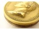 Medal box Louis Antoine Duke of Angoulême Spanish War 1823 engravings