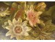 HST painting John Fitz Marshall still life flowers passionflower 1890 19th century