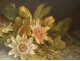 HST painting John Fitz Marshall still life flowers passionflower 1890 19th century