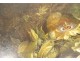 HST painting John Fitz Marshall still life flowers passionflower 1890 19th century