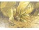 HST painting John Fitz Marshall still life flowers passionflower 1890 19th century