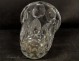 Cut crystal vase St. Louis 20th