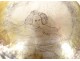 Mother-of-pearl shell young girl flowers convict work New Caledonia 19th century