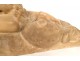 Large terracotta sculpture Marcel Bouraine sleeping nude woman 90.5cm 20th century