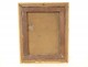 HST painting scene genre after Chardin pot bedroom child boy mother 19th century