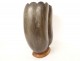 Coco buttocks sculpture seed sea coconut tree Seychelles collection