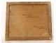 HSP painting Maurice F. Perrot landscape Ile aux Moines Brittany 20th century