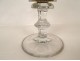 Saint-Louis Baccarat cut crystal centerpiece, late 19th century