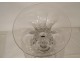 Saint-Louis Baccarat cut crystal centerpiece, late 19th century