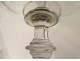 Saint-Louis Baccarat cut crystal centerpiece, late 19th century
