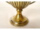 Silver gilt sugar bowl, Italy, Florence, 231g, 20th century