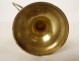 Silver gilt sugar bowl, Italy, Florence, 231g, 20th century
