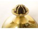Silver gilt sugar bowl, Italy, Florence, 231g, 20th century