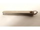 Folding penknife, silver plated English knife, Richards Sheffield, England, 20th century