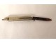 Folding penknife, silver plated English knife, Richards Sheffield, England, 20th century