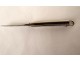 Folding penknife, silver plated English knife, Richards Sheffield, England, 20th century