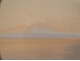 Pair of Neapolitan gouaches, landscapes, bay of Naples, Vesuvius, fishermen, Italy, 19th century
