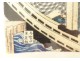 Ukiyo-e print Kunisada Utagawa Toyokuni III Genji-e Japan Oiran 19th century