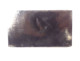 Gilded bronze paperweight sculpture of a reclining bear in black marble, 19th century