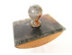 Moss agate blotting pad, necessary for the 19th century office