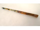 Moss agate pen holder, 19th century office essential