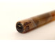 Moss agate pen holder, 19th century office essential