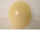 Decorative ostrich egg, collectible, curiosities, 20th century