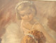 HSP painting John Strevens ballerinas young dancers ballet girls 20th century
