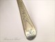 Sprinkle spoon sterling silver old 19th