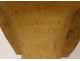 Bust sculpture of Christ crowned with thorns JB. Clésinger terracotta 61cm 19th century