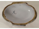 Marseille earthenware spice box Antoine Clérissy boats landscapes 18th century