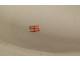 Porcelain soup tureen, Samson Manufacture, Asian bamboo and flower decor, 19th century