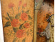 Painted wooden altarpiece sculpture of the Virgin Assumption of Conceicao oratory, 18th century