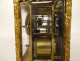Russian gilt bronze travel officer&#39;s clock Kreitz St Petersburg 19th century