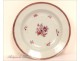 Porcelain dish of the East India Company Famille Rose 18th